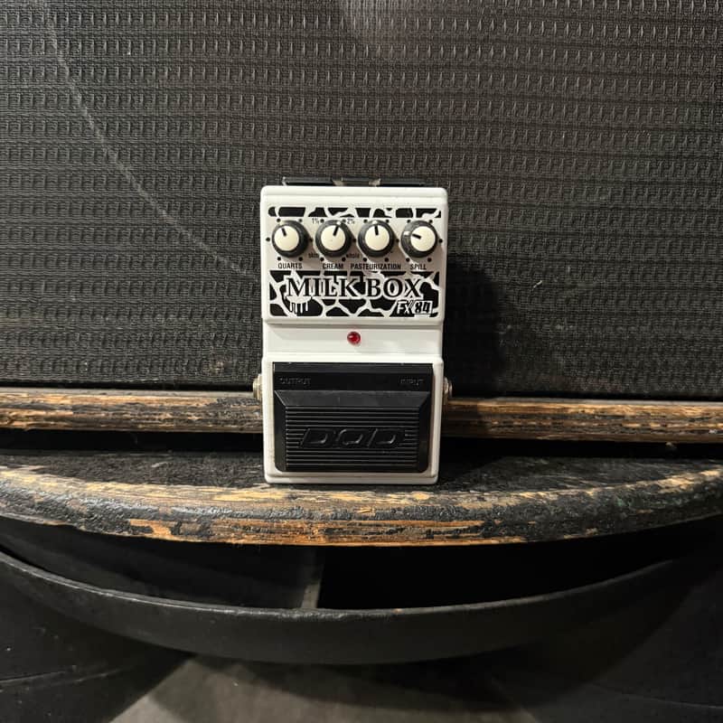 DOD Milk Box Compressor FX84