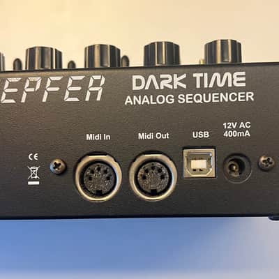 Doepfer Darktime Sequencer 2010s - Black image 9