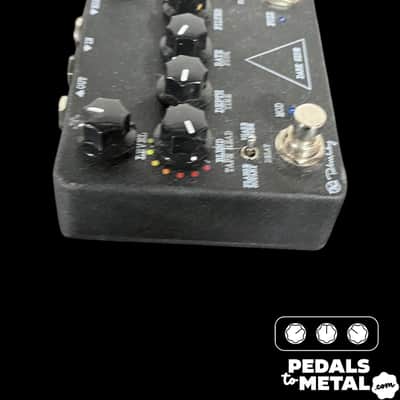 Keeley Dark Side Workstation V2 with Effect Order Switch 2016 - Present - Black X14108 image 3