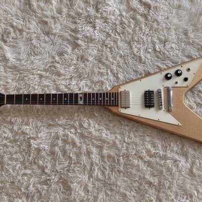 Burny LV-115KK Gold Sparkle image 1