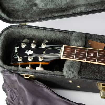 Gibson ES-335 Dot 2002 Figured Antique Natural image 22