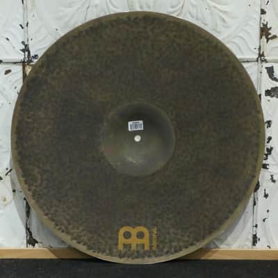 Meinl Byzance Extra Dry Thin Ride Cymbal 20in (2056g) image 2