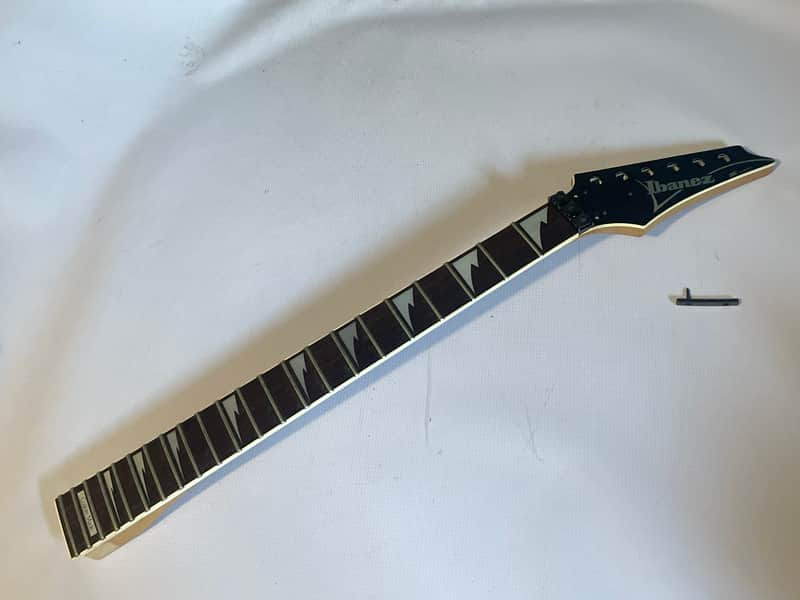 1994 Japan Fujigen Ibanez S540 Custom Made Wizard 22 Fret Guitar