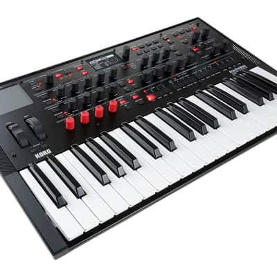 Korg Modwave Wavetable Synthesizer