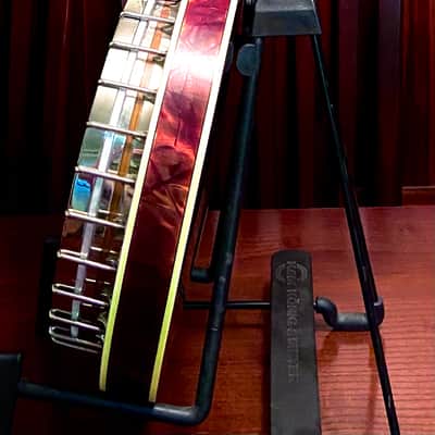 Vega VegaPhone Custom Professional #3 Original Five String Banjo  Circa 1926 Mahogany image 3