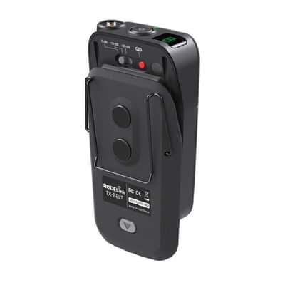 Rode RODELINKWIRELESS RodeLink FM Wireless Filmmaker System with Lavalier Microphone image 4