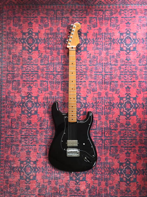 Fender Stratocaster 2020's - Gloss Black image 1