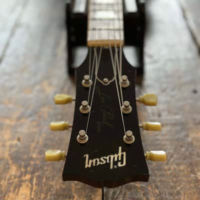 Gibson 2005 Les Paul Standard Tobacco Burst Yamano Export Non-Chambered w/ Docs & OHSC image 8