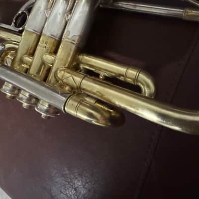 Reynolds 60B Bb Cornet (1936) SN 3004 (very rare) image 9