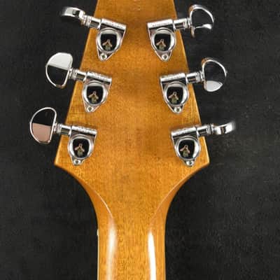 Gibson Original 70s Flying V Antique Natural image 7