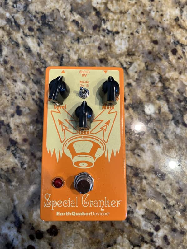 EarthQuaker Devices Special Cranker