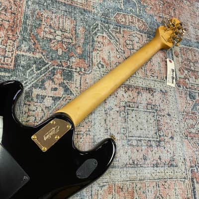 Sterling Jared Dines Signature StingRay 2020 - Present - Black image 10