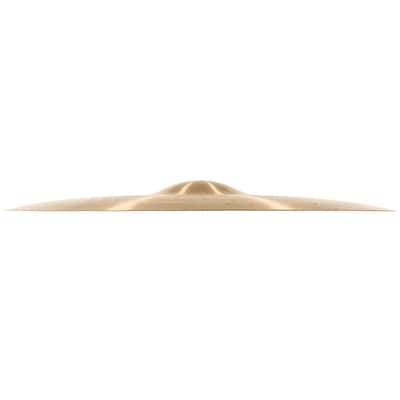 Meinl Byzance Traditional Medium Thin Crash Cymbal 19 image 6
