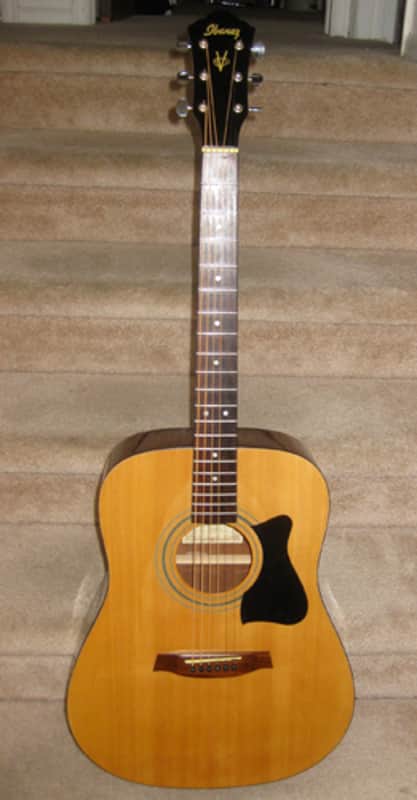 Ibanez V70 Acoustic Dreadnought Guitar image 1