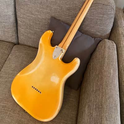 RARE 1977 Orig. Fender Stratocaster LEFTY Hardtail! Left Handed image 4