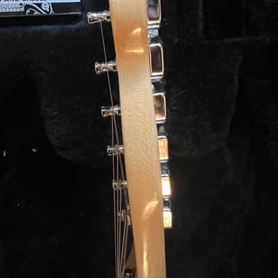 Fender Classic Series ‘72 Telecaster Thinline (MIM) 2009 - Ash Body Natural Finish image 14