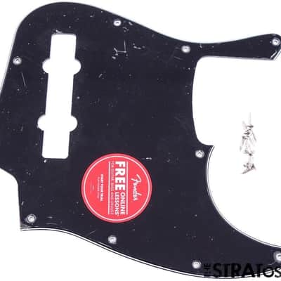 Fender Squier 70s Classic Vibe Jazz Bass V 5 String BLACK PICKGUARD Guitar image 1