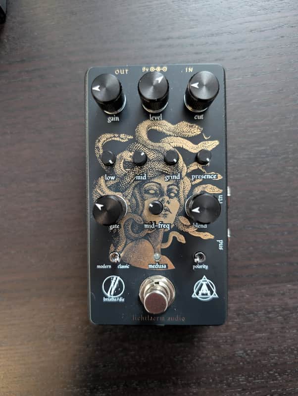 Lichtlaerm Audio Medusa