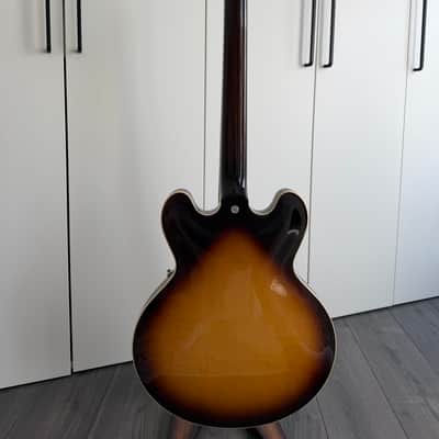 Gibson ES-345 2022 - Vintage Burst image 5