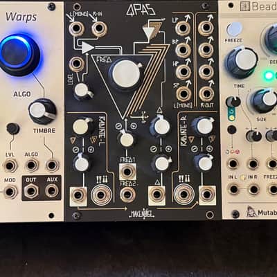 Make Noise QPAS Module | Reverb