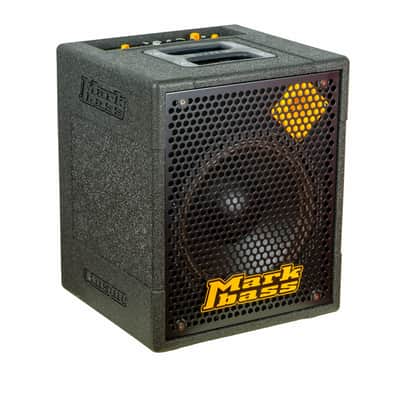 Markbass MB58R Mini CMD 121P 1x12 300w Bass Combo Amplifier image 1