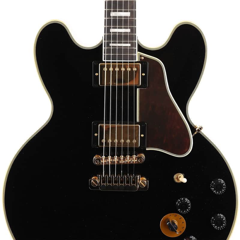 Epiphone B.B. King Lucille image 4