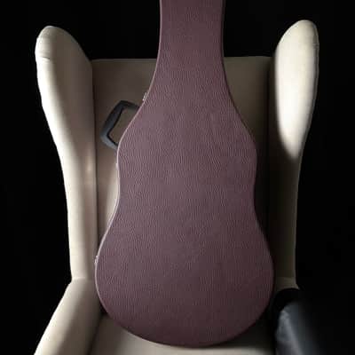 Tomas Fiore Classical Cutaway Crossover Brazilian Rosewood MiSi Pickup Stauffer Style Neck image 20