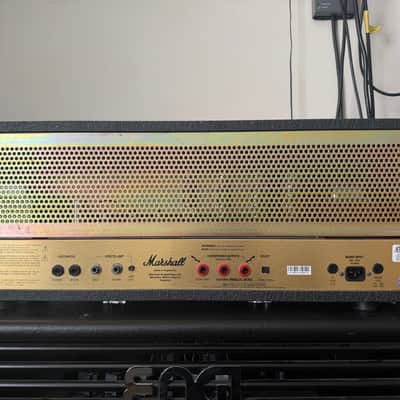 Marshall JCM 2000 DSL 100 Dual Super Lead 2-Channel 100-Watt Guitar Amp Head image 3