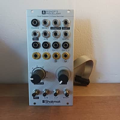Shakmat Modular Bard Quartet Expand | Reverb