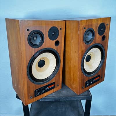 Vintage RSL 3600 Studio Monitor Speakers image 11