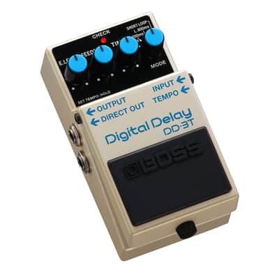 Boss DD-3T Delay image 2