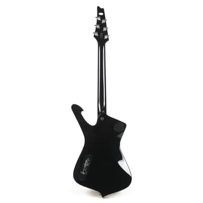 1995 Ibanez PS - 10 - (Signed by Paul Stanley) Owned by Josh Rand image 5