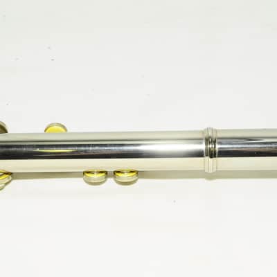 Muramatsu M-120 Flute RefNo 3773 image 10
