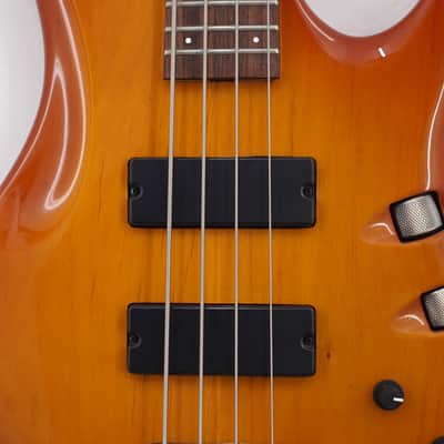 Maverick Nemesis S4 Active Bass (Heritage Sunburst) image 9