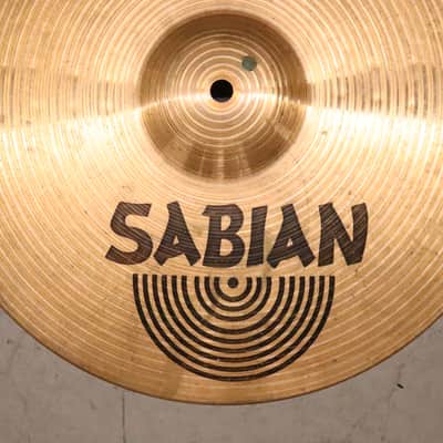 Sabian 14" B8 Hi-Hat Cymbals #1 image 7