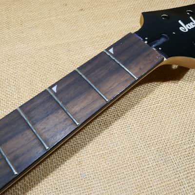 Neck Maple/Rosewood, 2017 Jackson JS Series Dinky Arch Top JS22 - Same Day Shipping image 2