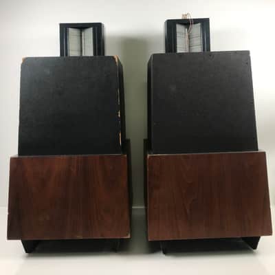 ESS AMT-1 Speaker Pair w/ Heil Tweeters image 9