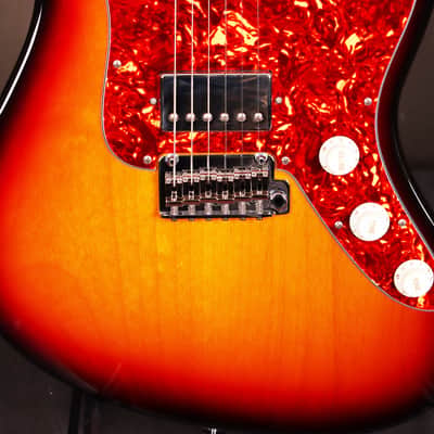 Suhr Classic JM HH 510 3 Tone Burst Brand New 2022 built image 4