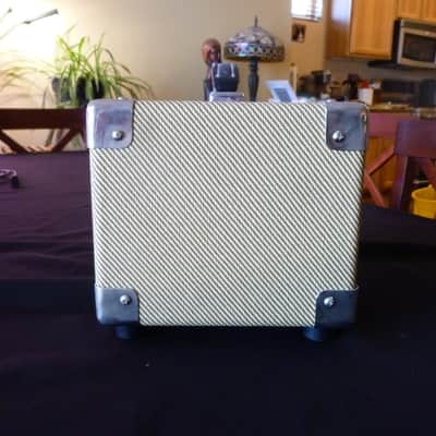 Peavey Classic 20 Mini Head 2010s - Tweed image 5