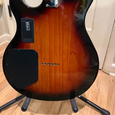 Sterling JV60-VSB James Valentine Signature 2018 - 2021 - Vintage Sunburst image 4