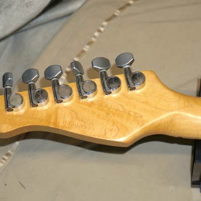 Godin SDxst SD XT HSH Guitar Black / Maple Neck image 11
