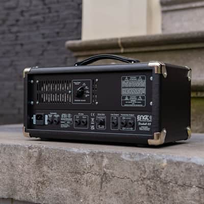 ENGL Fireball 25 Limited Edition KT77 Tube Head E633 image 8