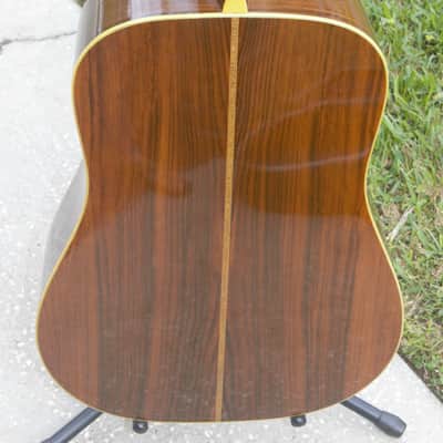 Martin "Guitar of the Month" HD-28LE December 1985, Brazilian image 2