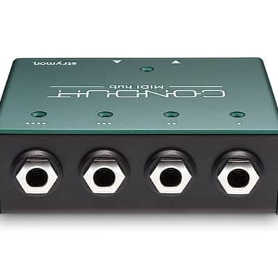 Mint Strymon Conduit Smart MIDI Control for Your Pedals image 2