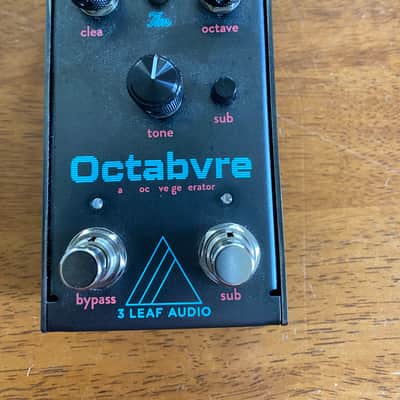 3Leaf Audio Octabvre MKIII B-stock 2021 image 1