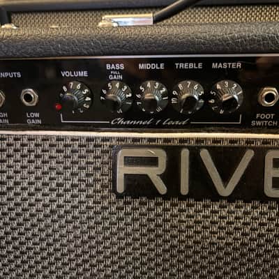 Rivera Clubster 45 45-Watt 1x12" Guitar Combo image 2