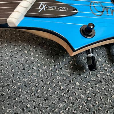 Immagine Ormsby TX Carbon 7-string Azure Blue - Run15 - 11