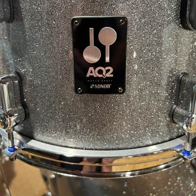Sonor 7 pc AQ2 in Titanium Quartz image 5
