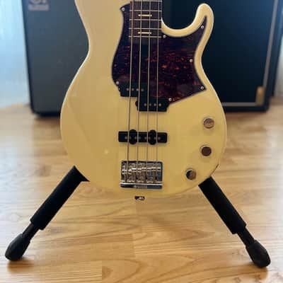 Yamaha BBP34 2024 - Vintage White image 3