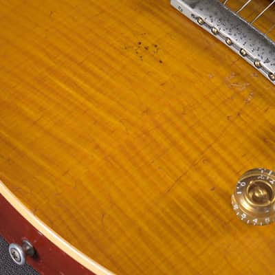 Gibson Les Paul 1959 Standard Paul Kossoff Reissue 082/100 2012 image 8